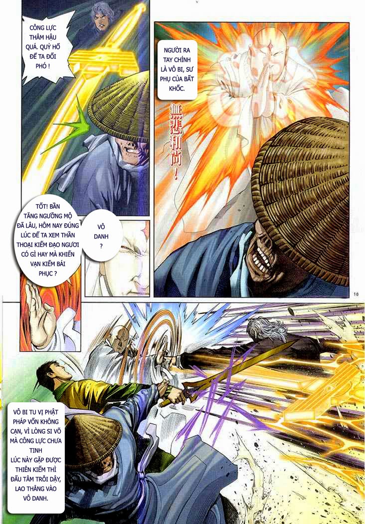 phong vân chapter 308 9