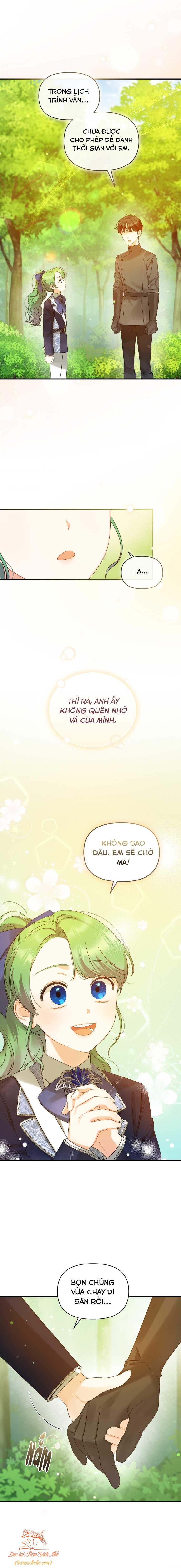 trở thành em gái nam chính truyện bl chapter 15 6
