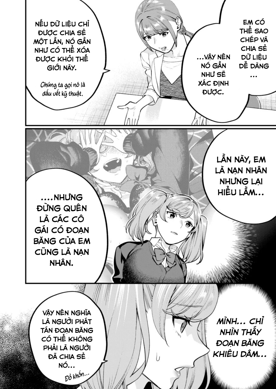 bộ môn giáo dục tình yêu chapter 20.2 11
