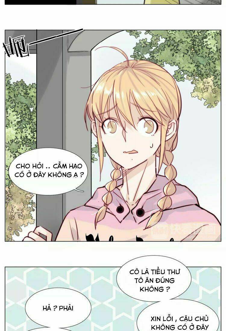 lấp lánh tình yêu kẹo bạc hà chapter 42 26