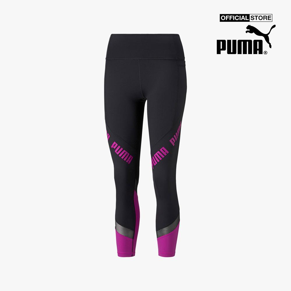 PUMA - Quần legging thể thao nữ Logo EVERSCULPT Training 521594