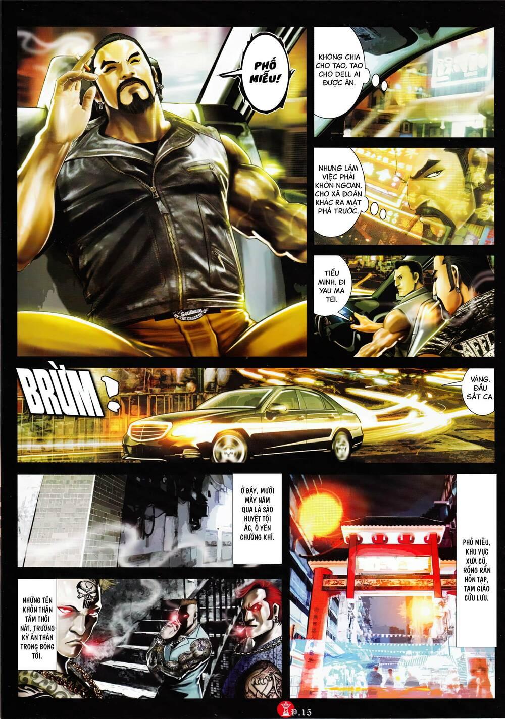 hỏa vũ diệu dương chapter 905 13