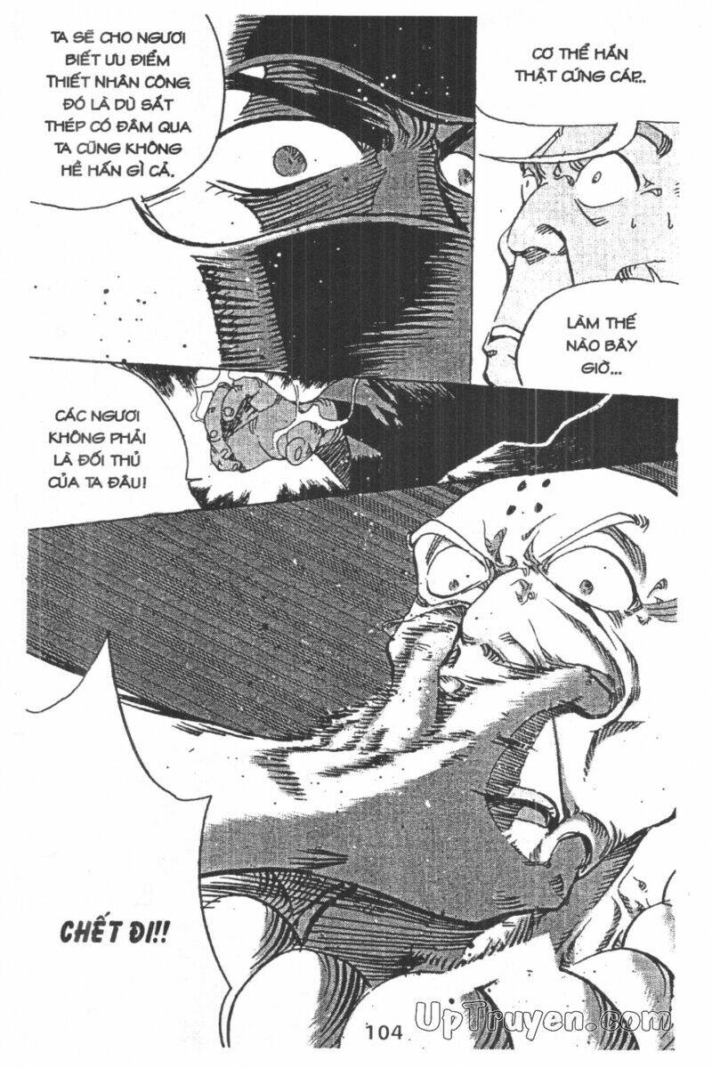 giang hồ bá đạo ký chapter 24 104