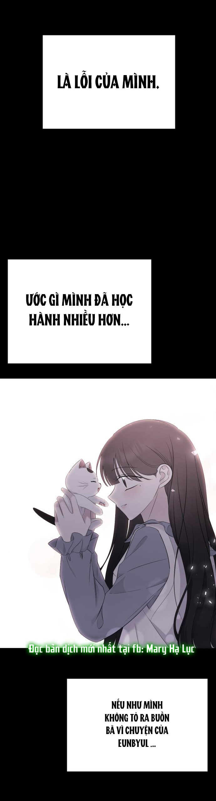 tôi sẽ thay đổi kết cục chapter 20.2 38