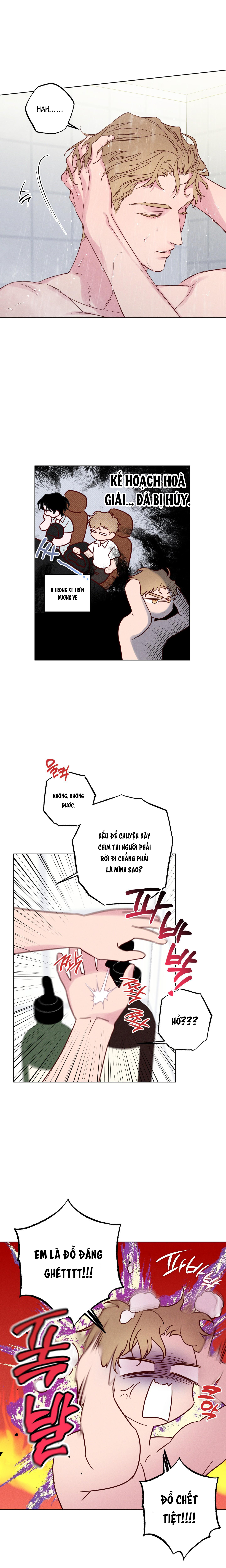 làn sóng bên bờ biển chapter 13 15