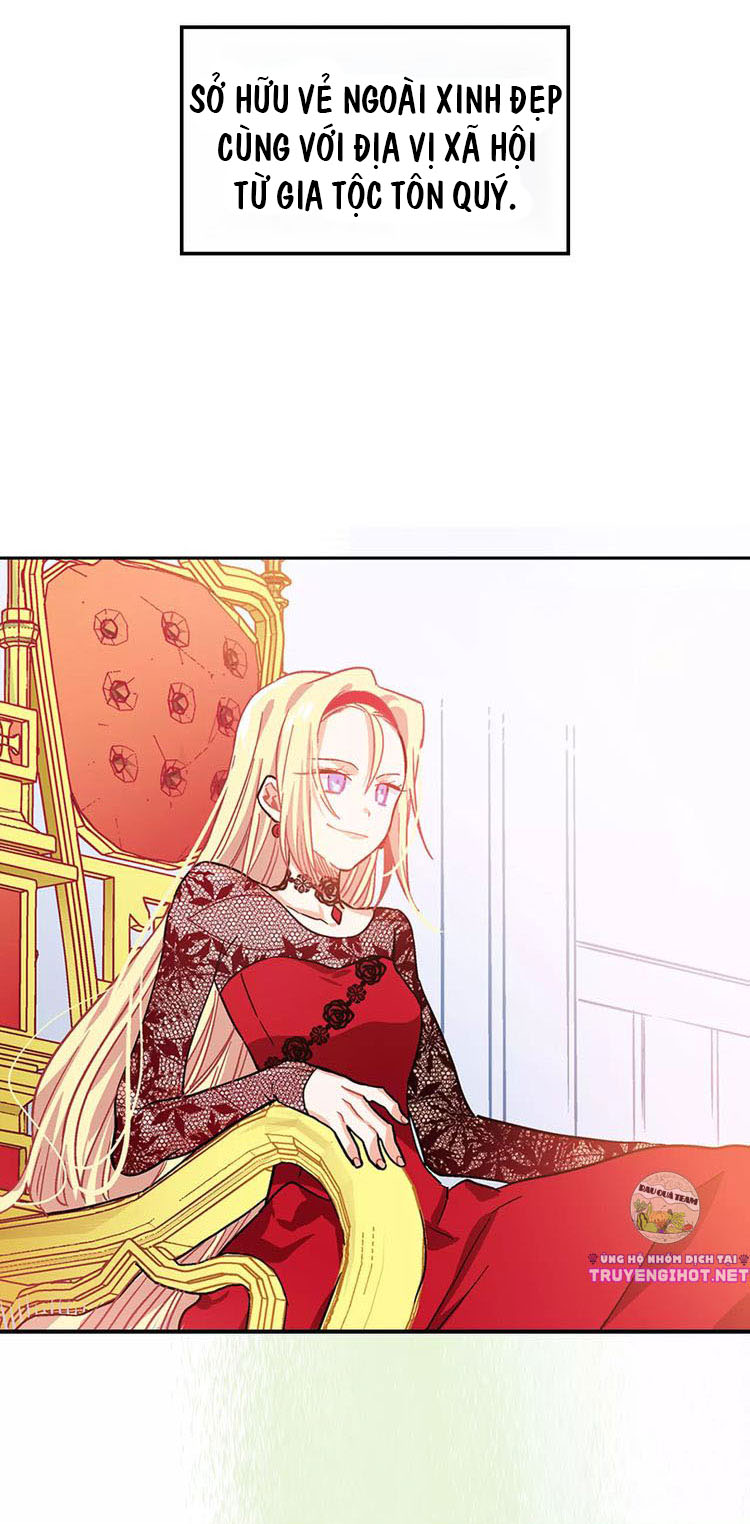 nữ vương đích thủ thuật dao chapter 0.5 7