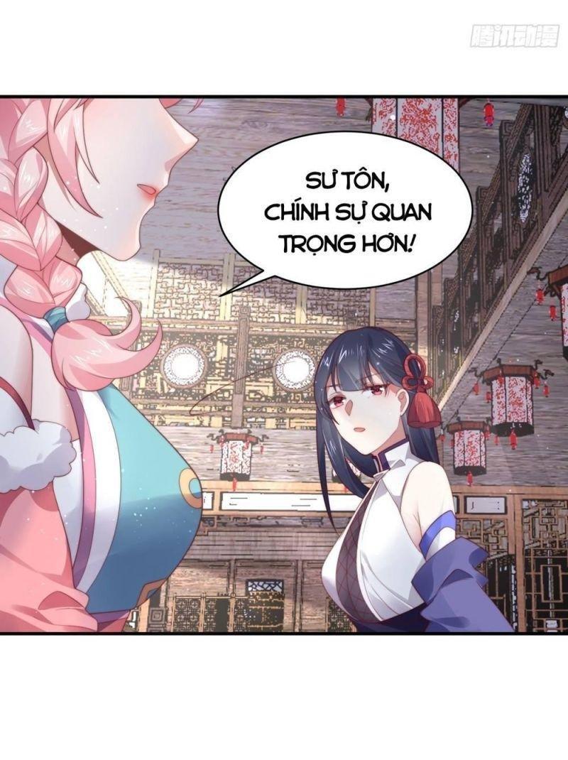 mỗi nữ đồ đệ đều muốn giết ta chapter 18 22