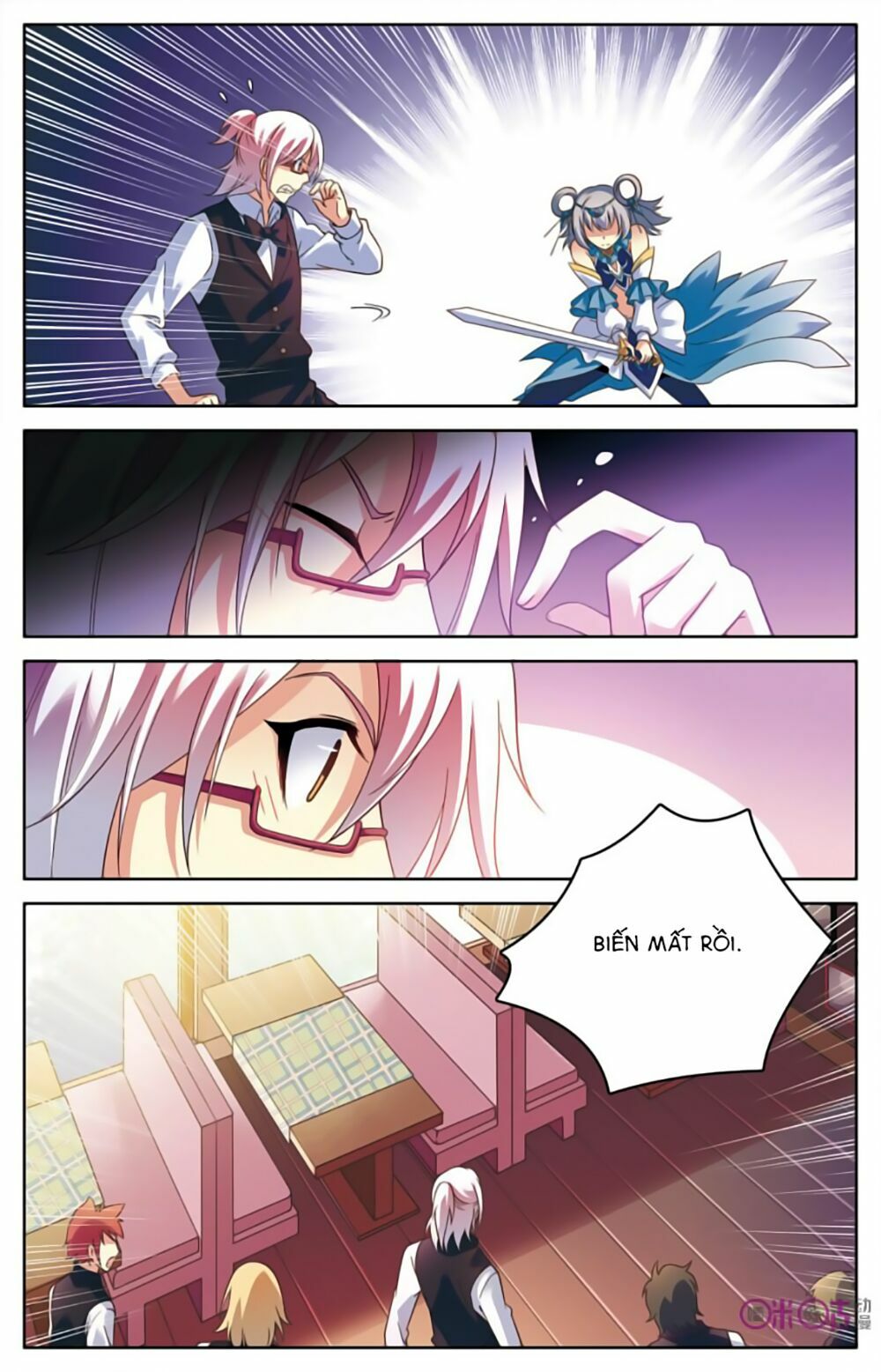 hình nhân đế quốc chapter 5 4