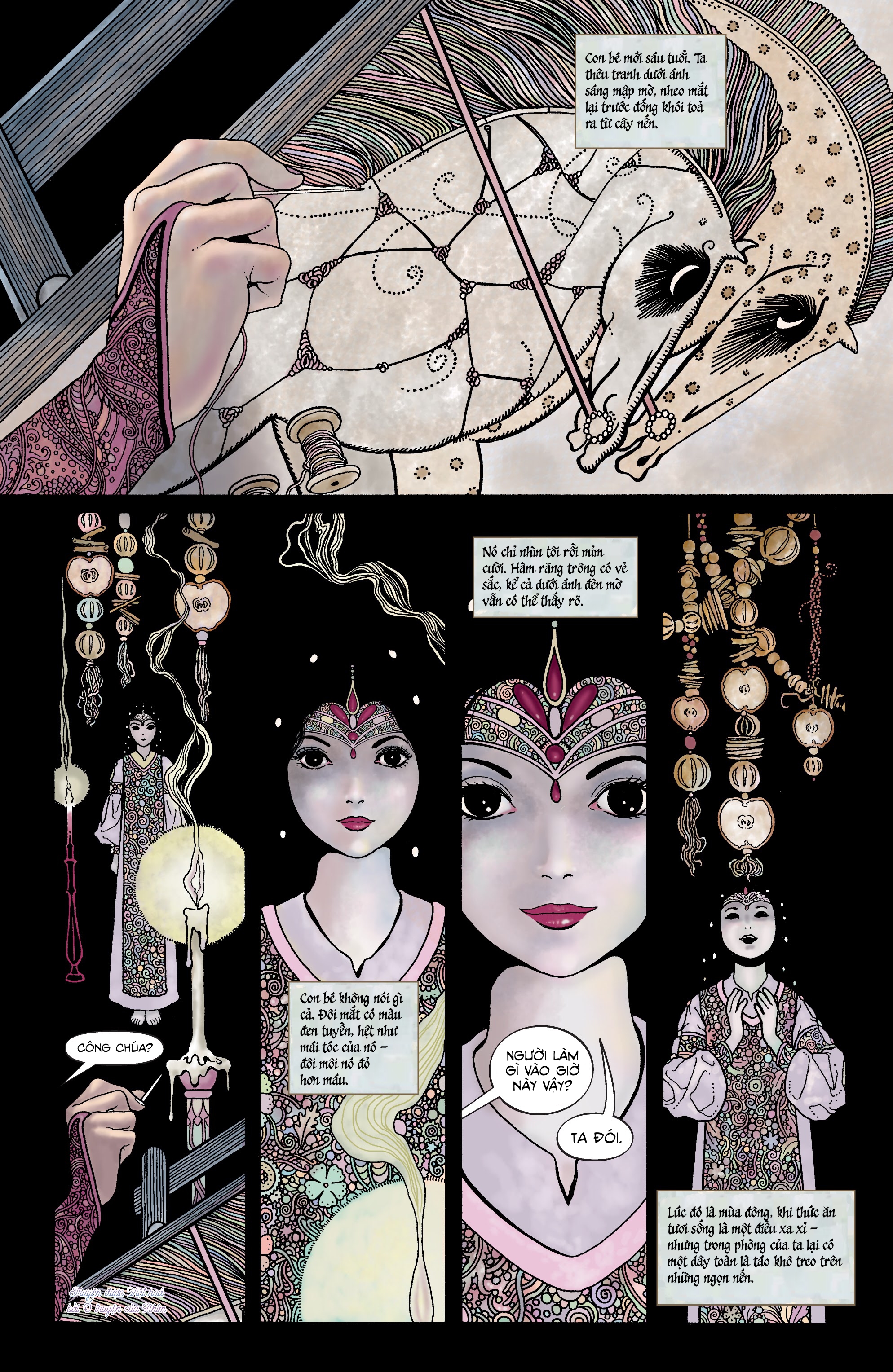 snow, glass, apples chapter 1 11