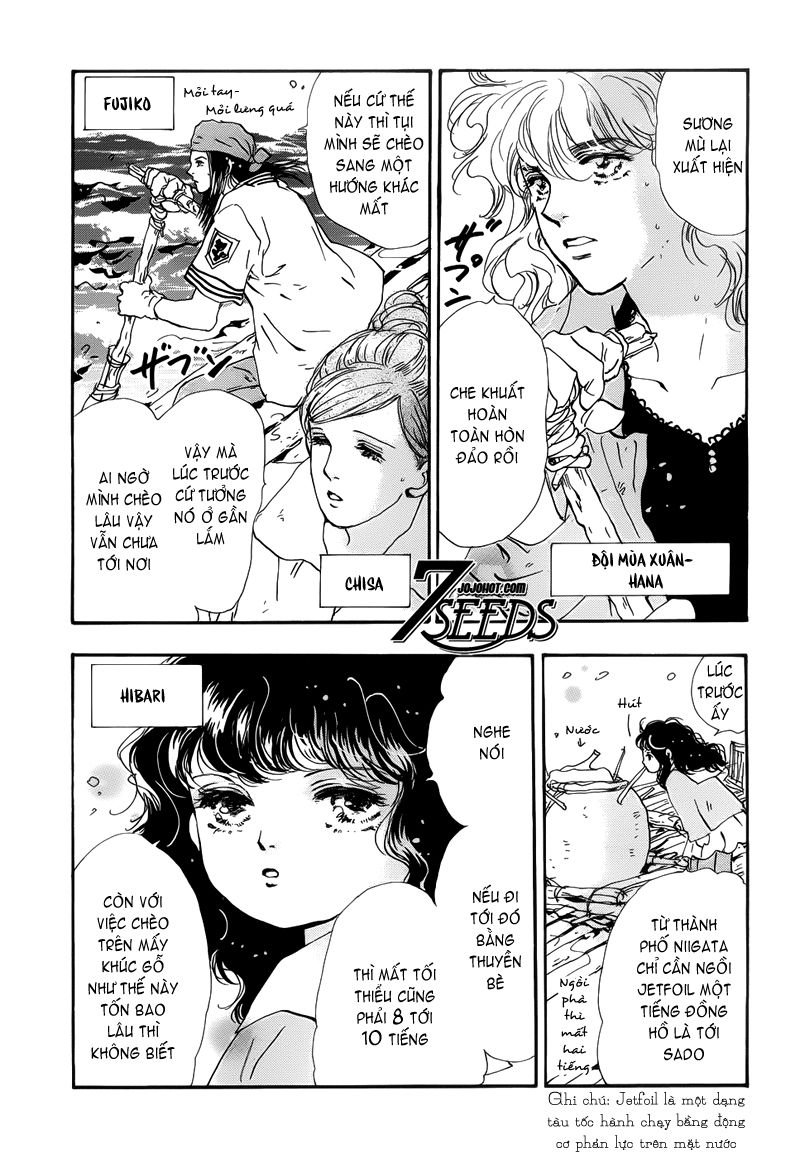 mầm sống chapter 136 4