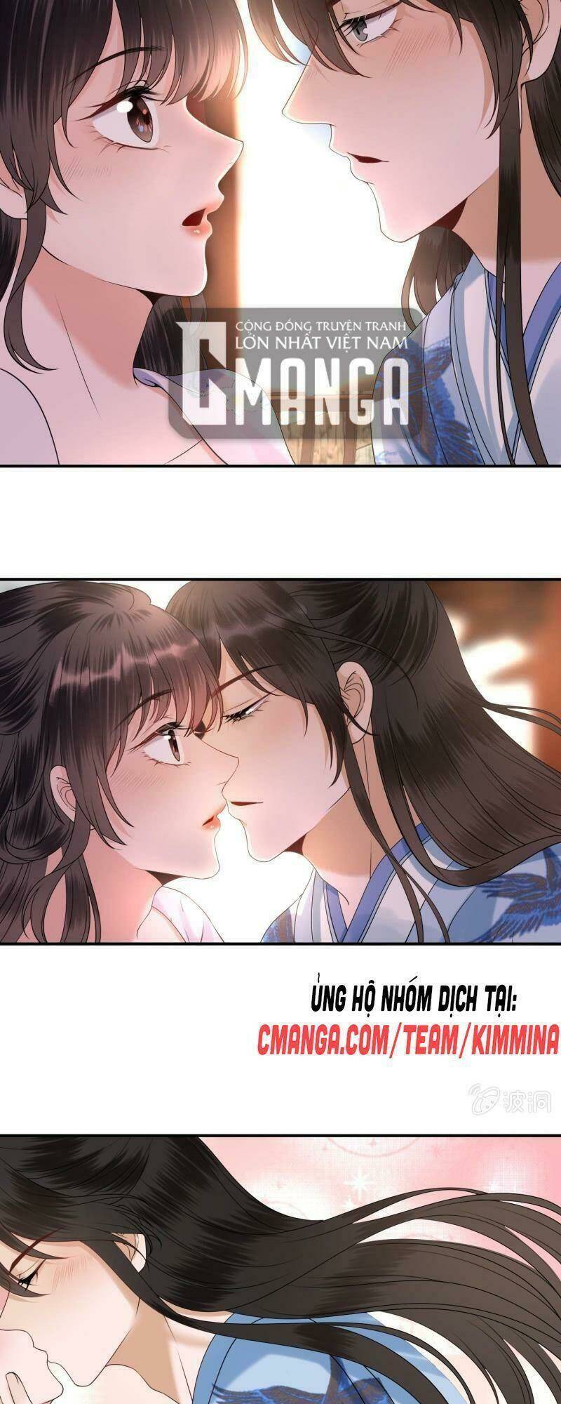 vương gia kiêu ngạo quá khó cua chapter 132 14