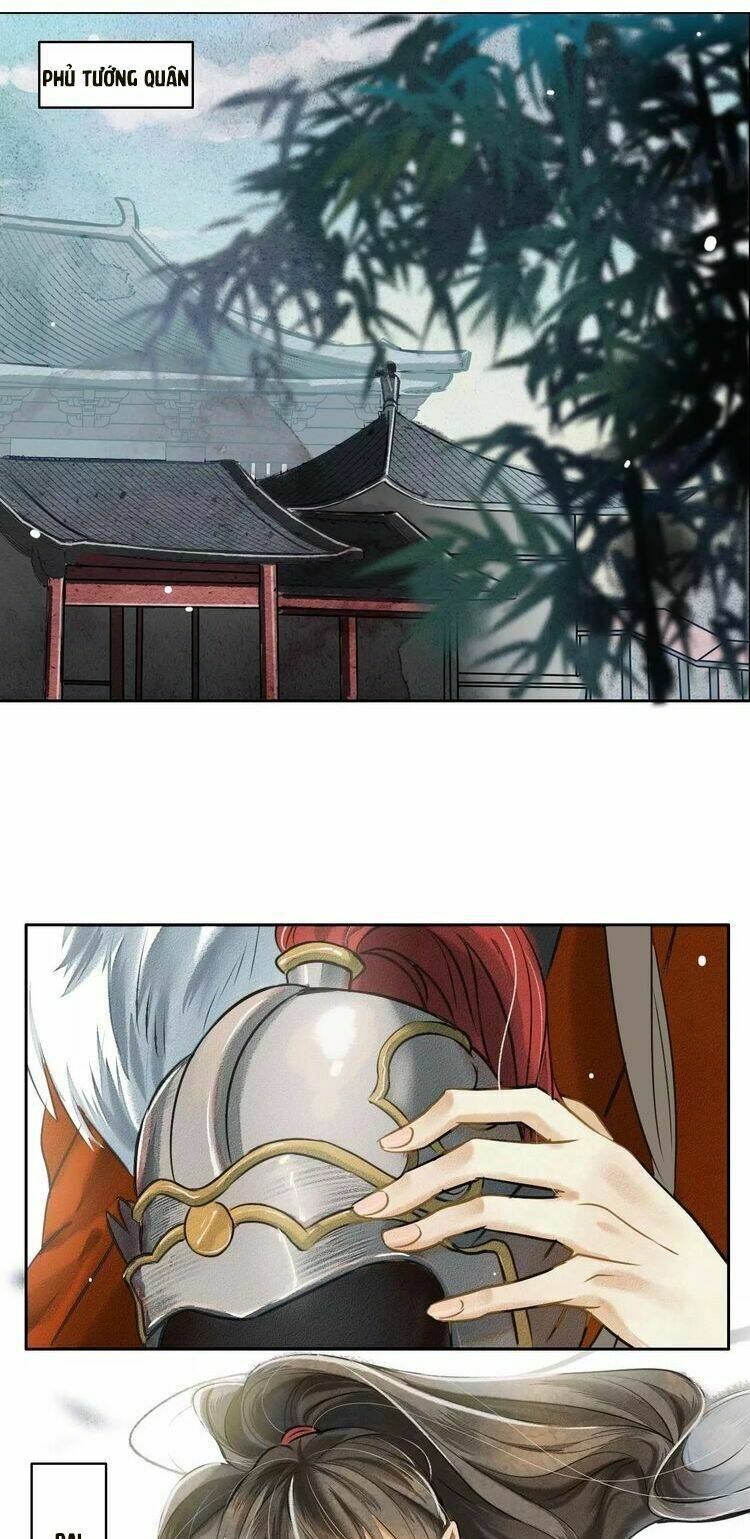 ái thần nghiêm phạt chapter 6 2