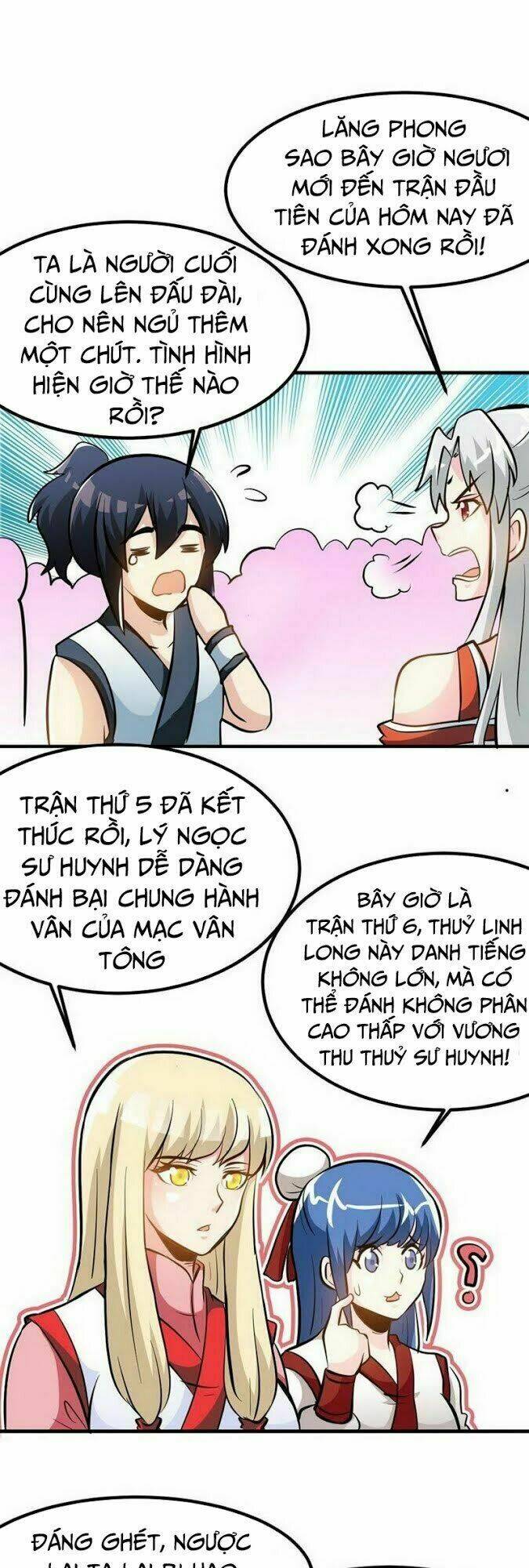 chí tôn thần ma chapter 80 17