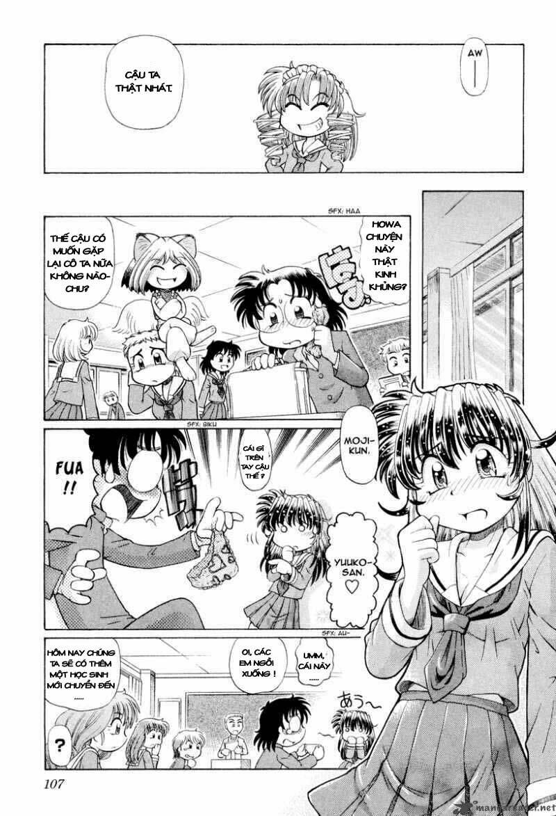 okitsune-sama dechu chapter 18 5