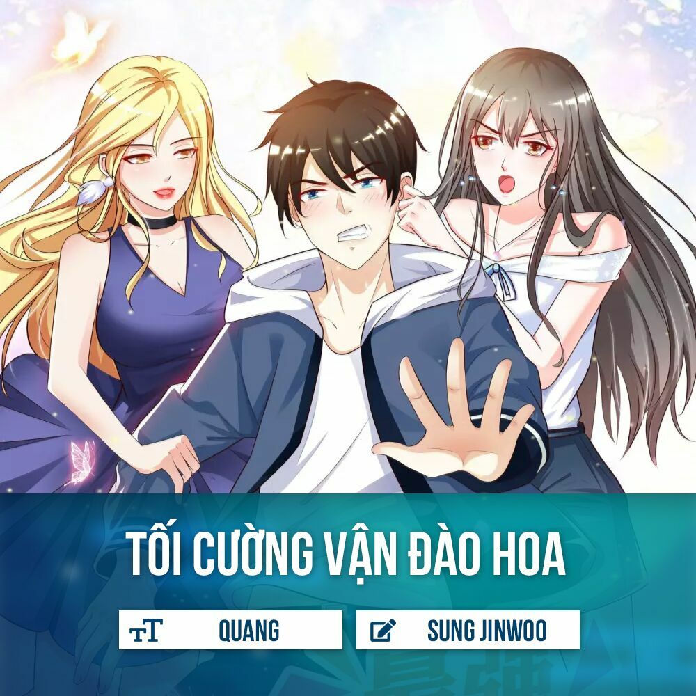 tối cường vận đào hoa chapter 12 1