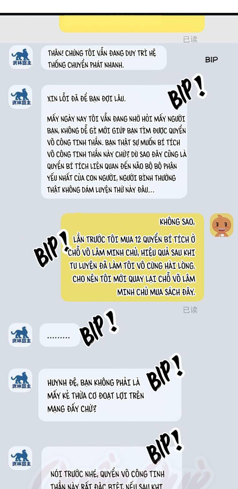 nơi này có yêu khí chapter 27 25