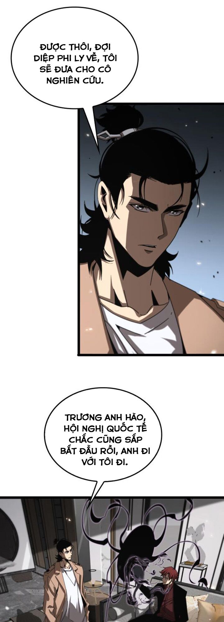 chư giới - tận thế online chapter 147 36