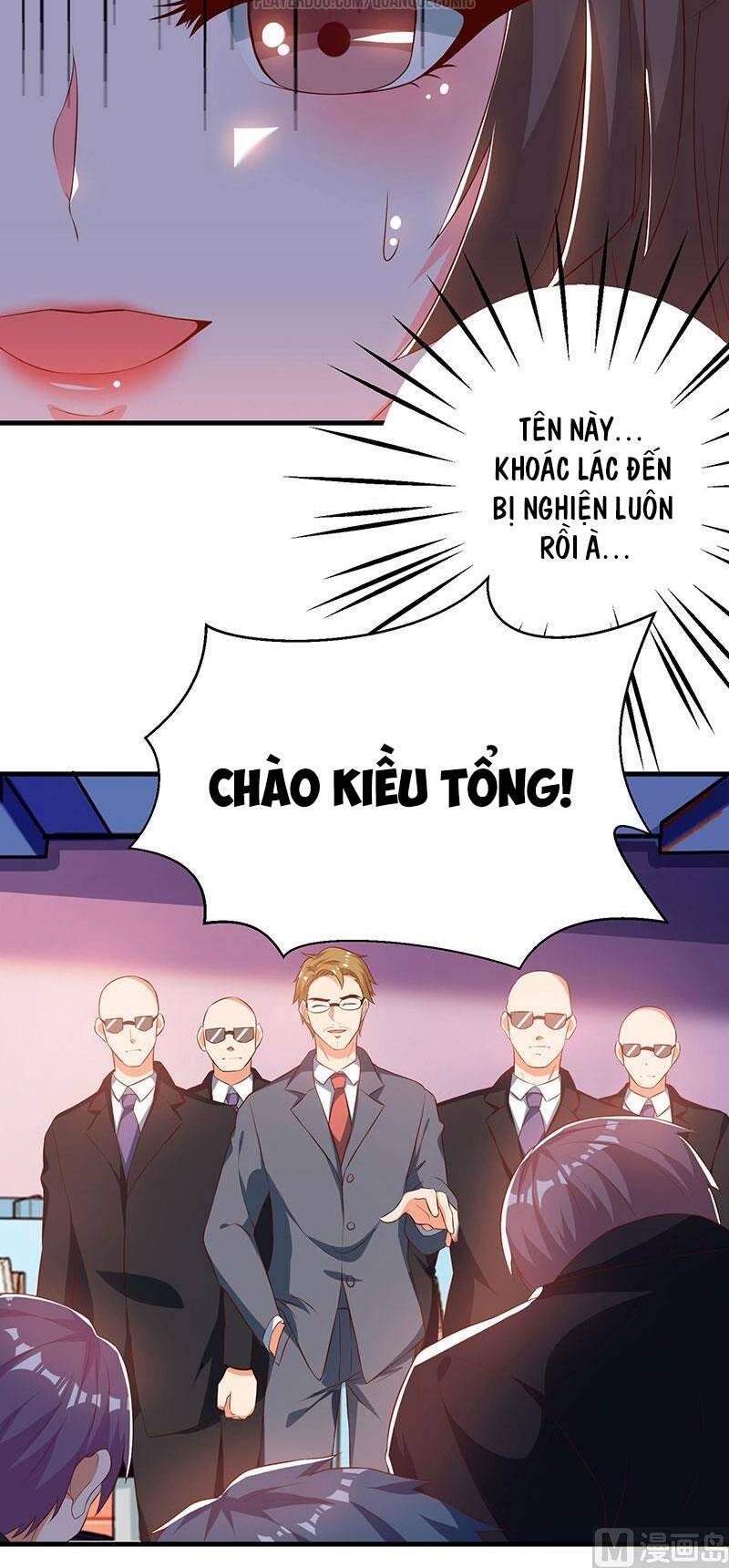 lão bà đặc công cực phẩm của tôi chapter 29 17