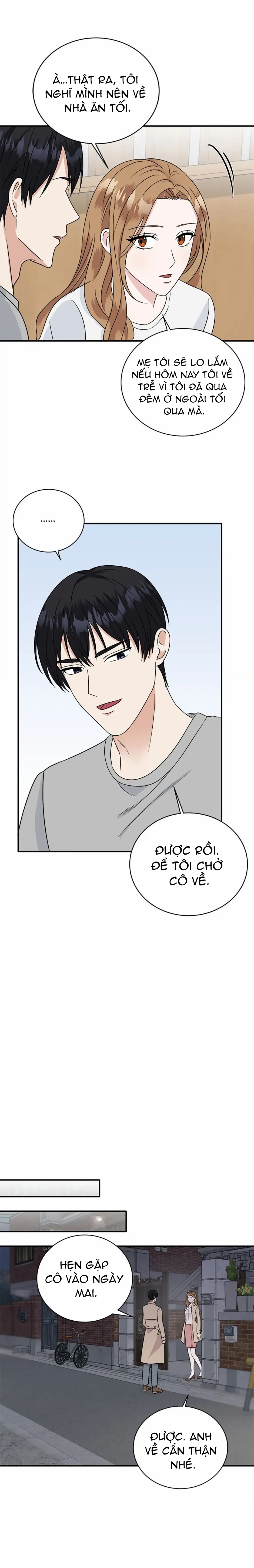 thiếu tôi là sếp mất ngủ ngay chapter 47.2 10