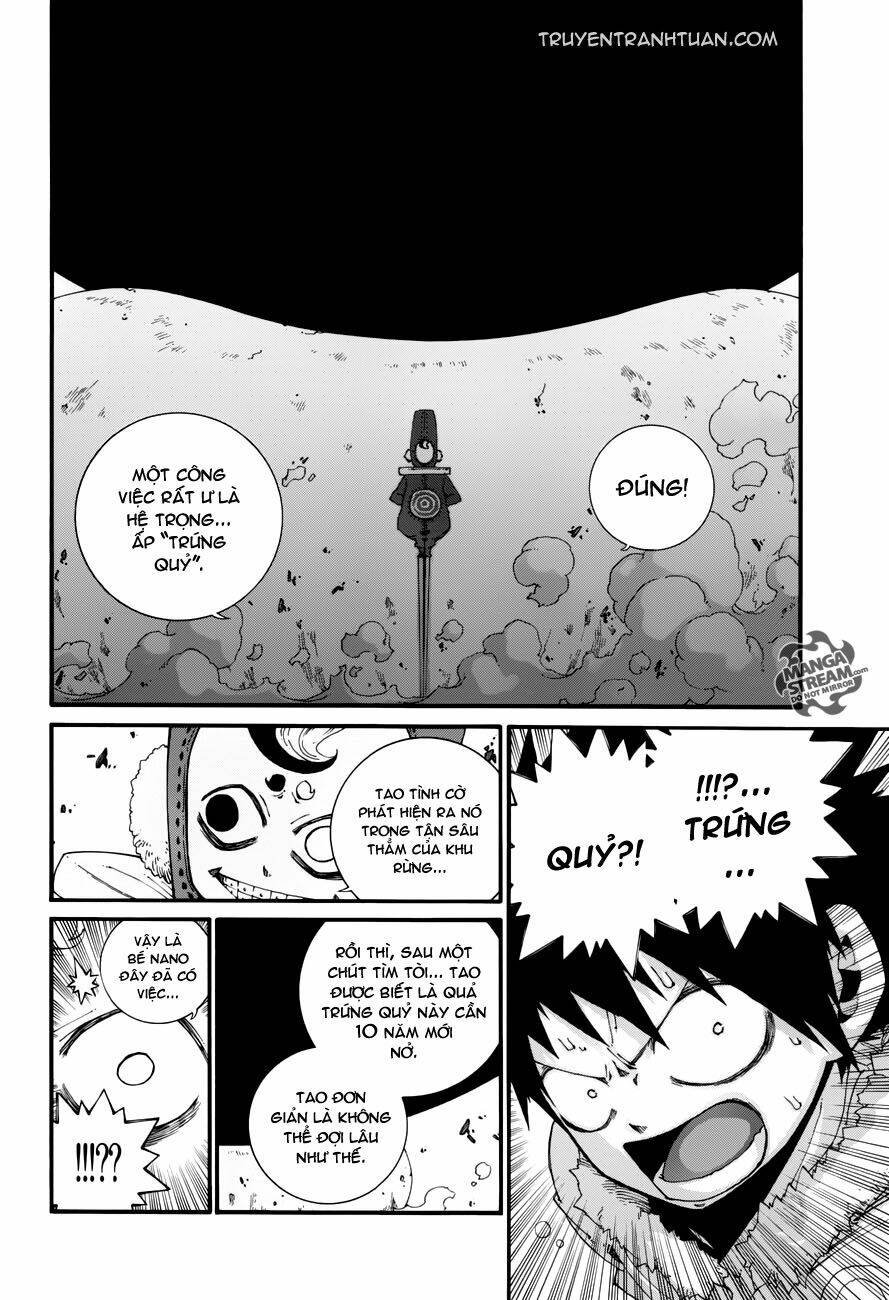 hội pháp sư nổi tiếng ngoại truyện - gray chapter 1 26