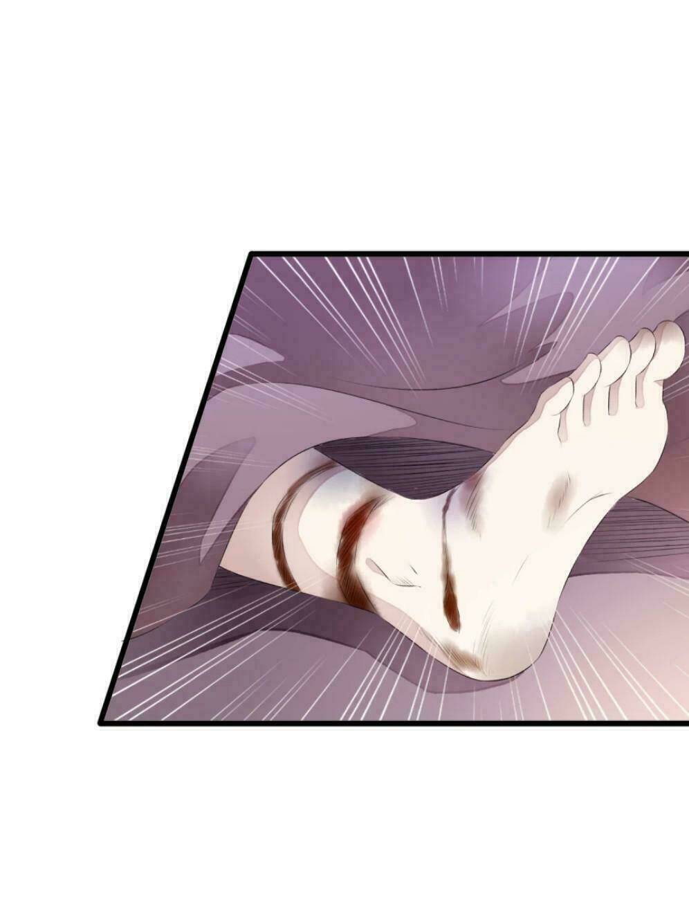 bạch liên yêu cơ người chapter 5 8