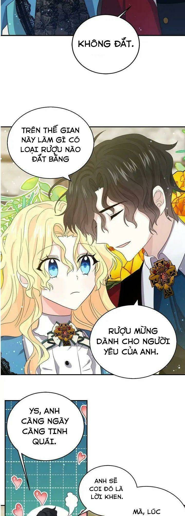 tôi là bạn gái cũ của một người lính chapter 23 29