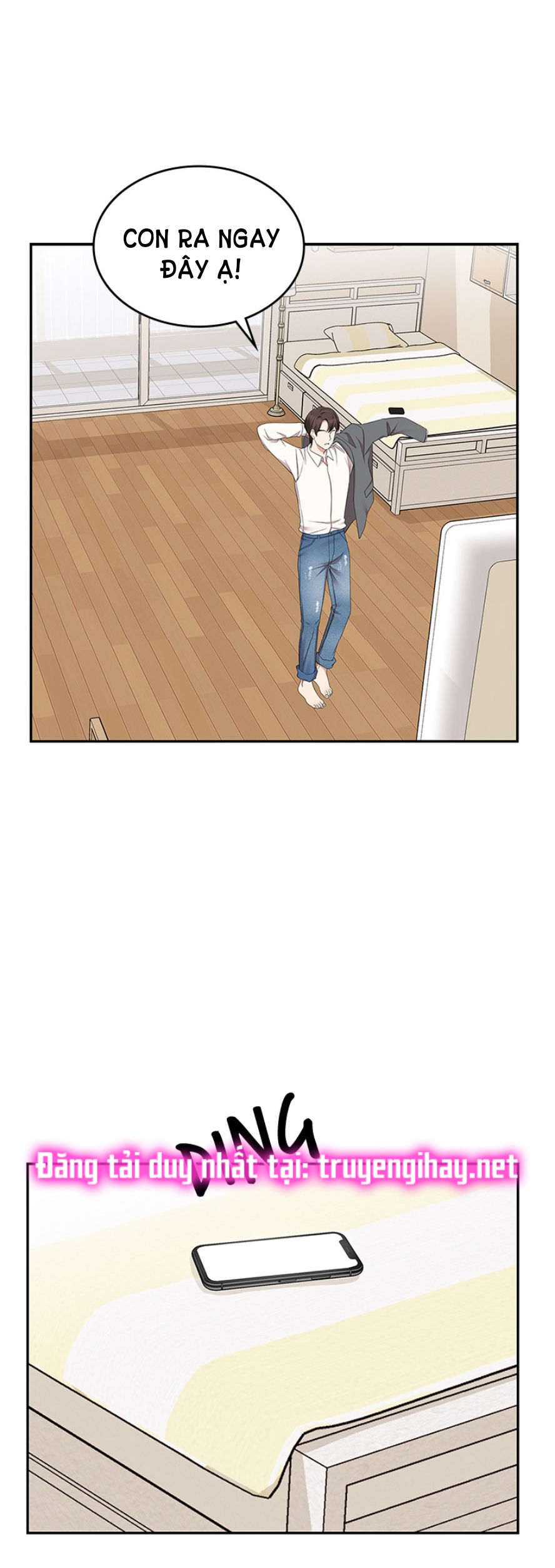 gửi em người đánh cắp những vì sao - to you who swallowed a star chapter 21.2 41