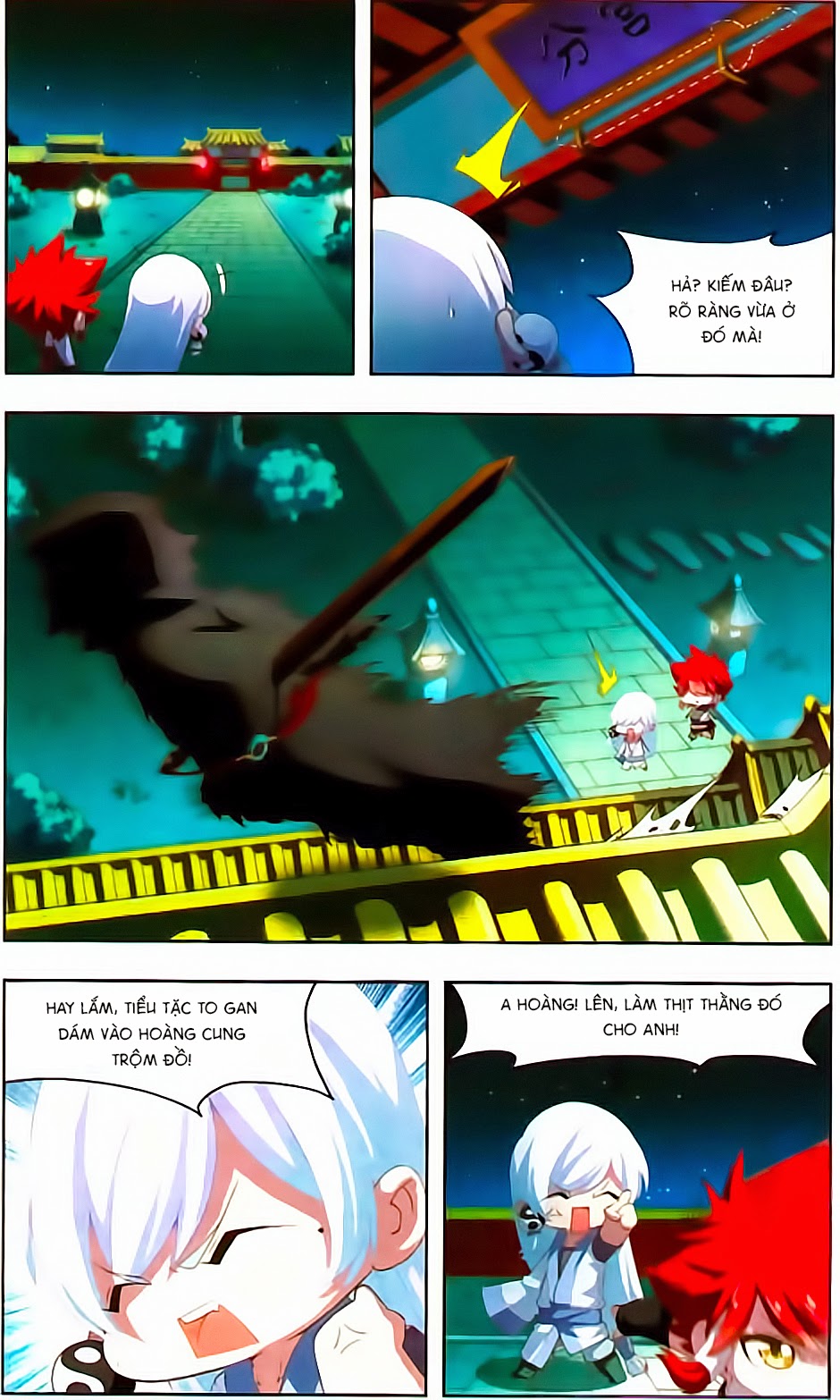 manh phong thần chapter 20 5