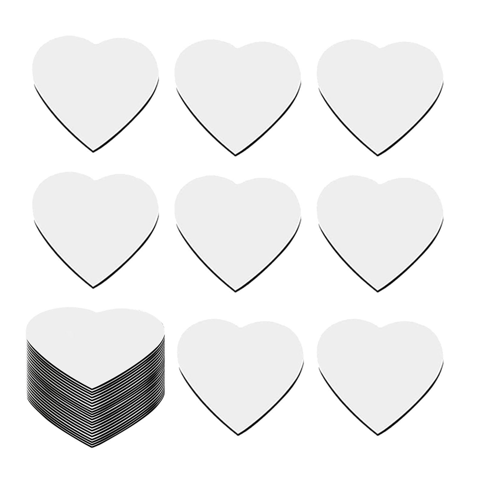 Sublimation Blank Refrigerator Magnets DIY for Cabinets Restaurant Decor