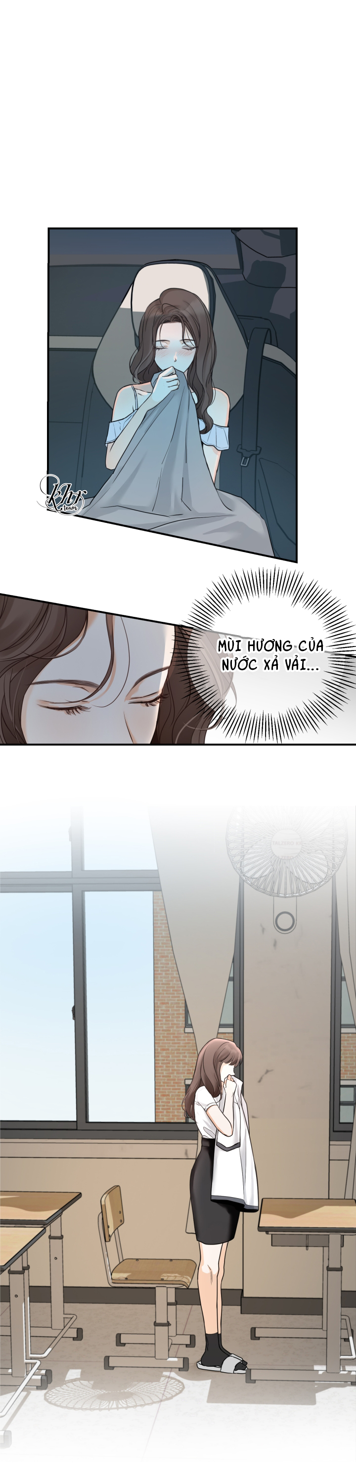 những người đàn ông đã lên giường tôi chapter 9 24