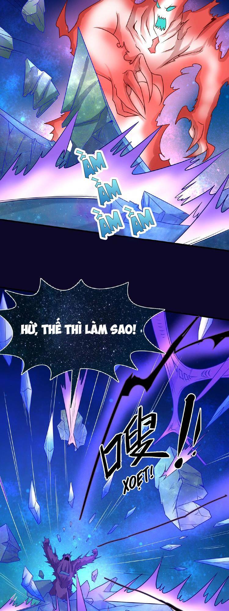 người chặn xuyên không chapter 33 9