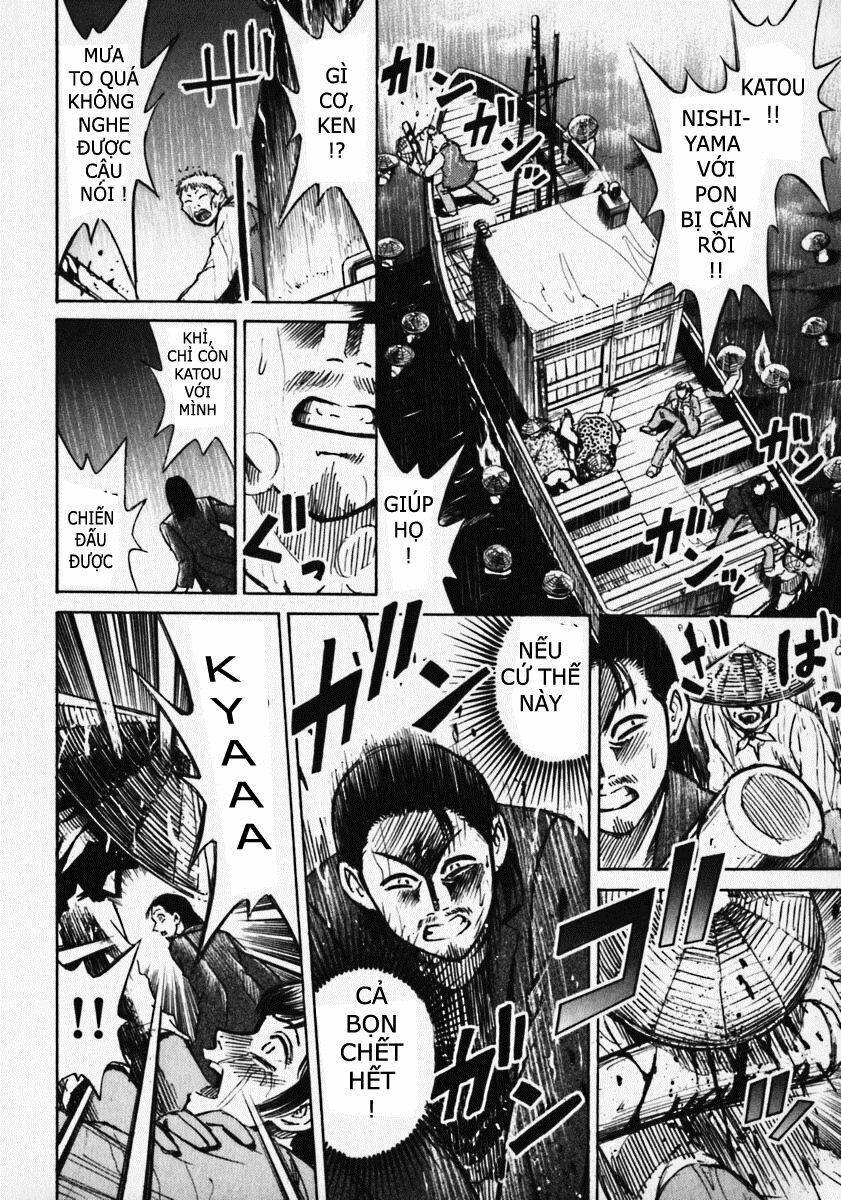 đảo ma cà rồng chapter 18 10