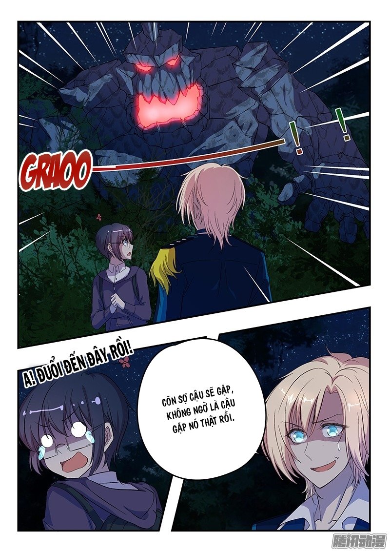 đầu bếp ma pháp của hoàng tử chapter 12 4