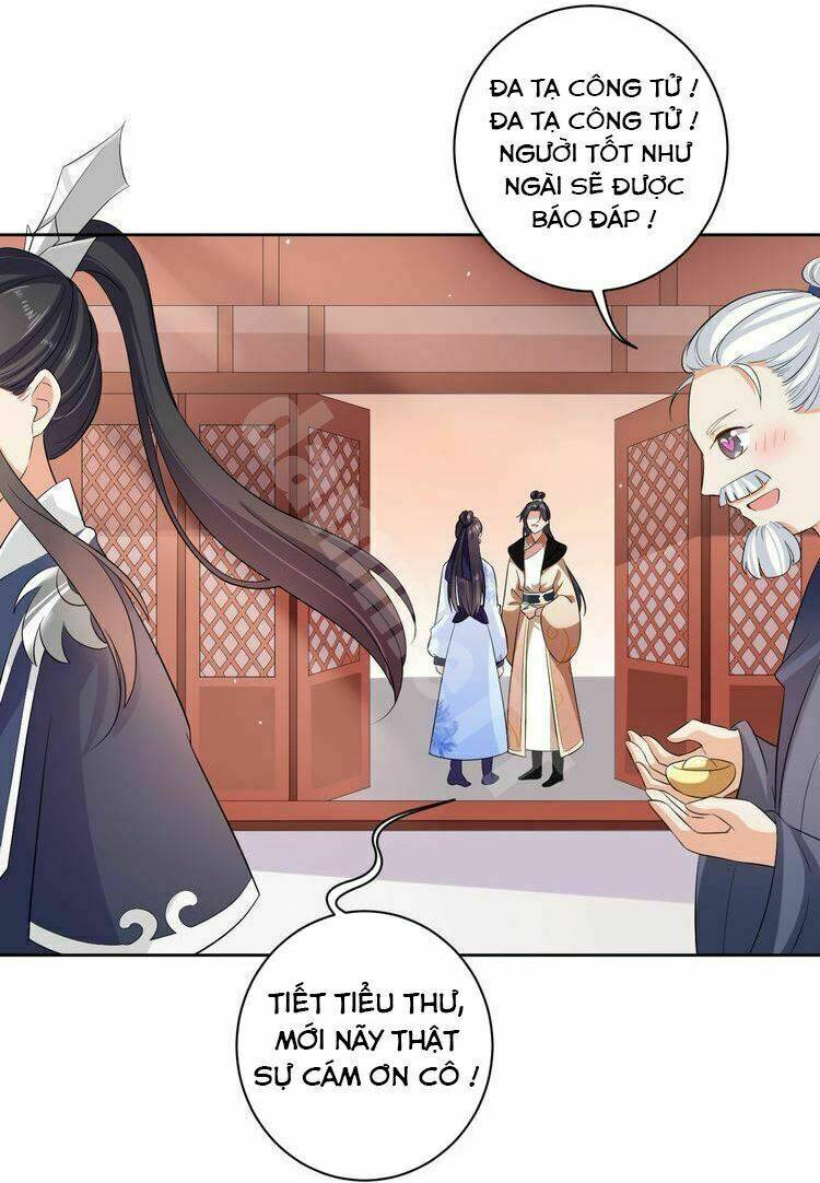 ngạo kiều vương gia huyên náo phi chapter 33 26