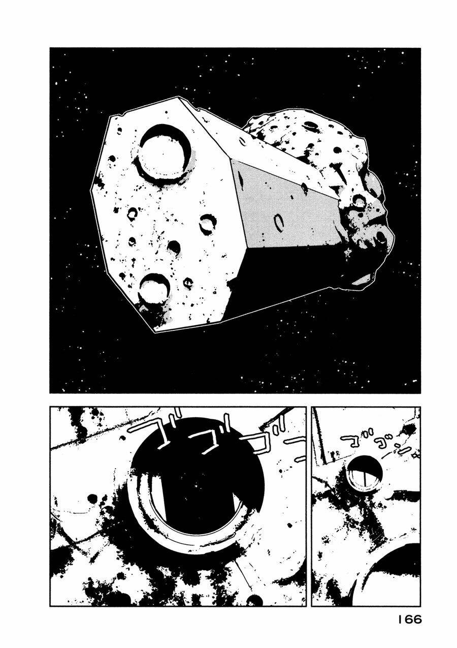 sidonia no kishi chapter 10 23