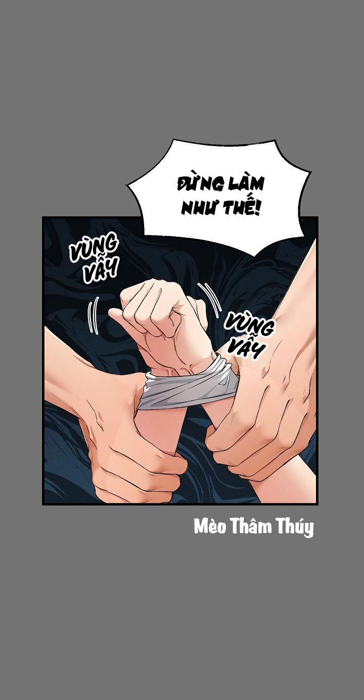 chuyến tàu cuồng loạn chapter 25 67