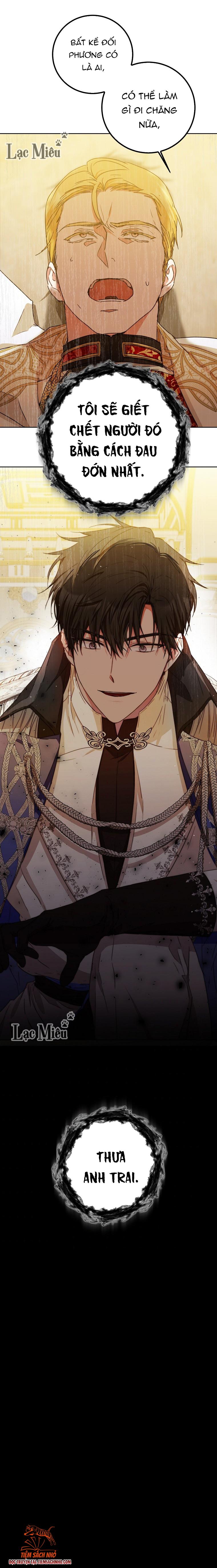 trở thành vợ nam chính chapter 33 14