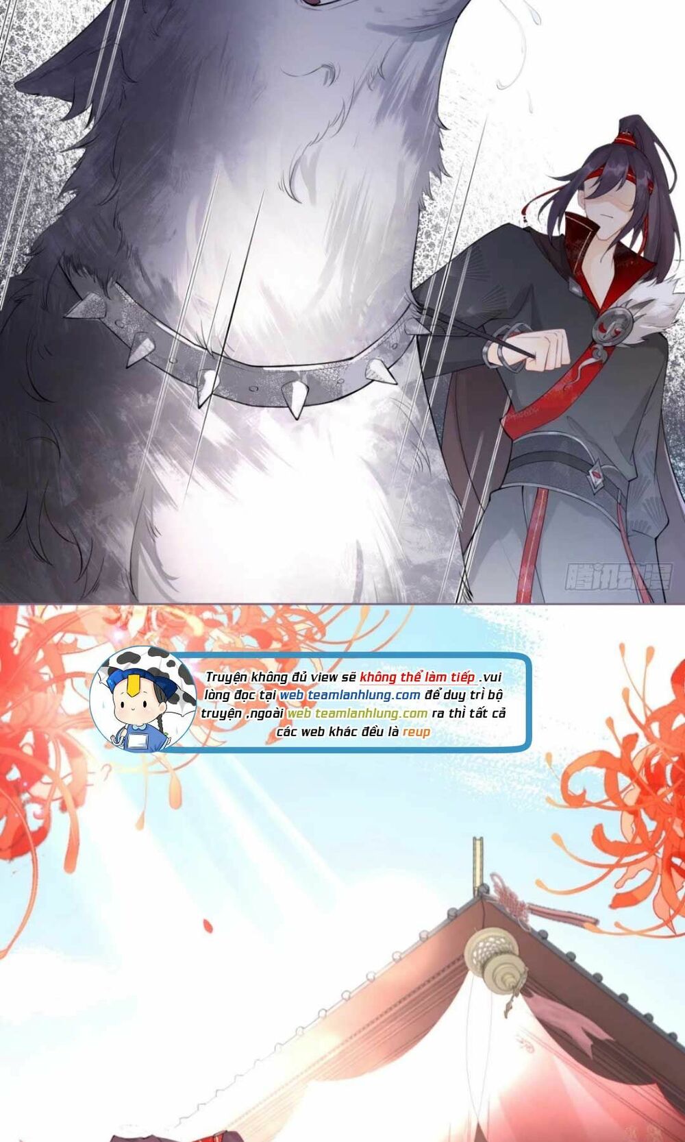 thiết lập ác nữ của tôi sụp đổ rồi chapter 1 21
