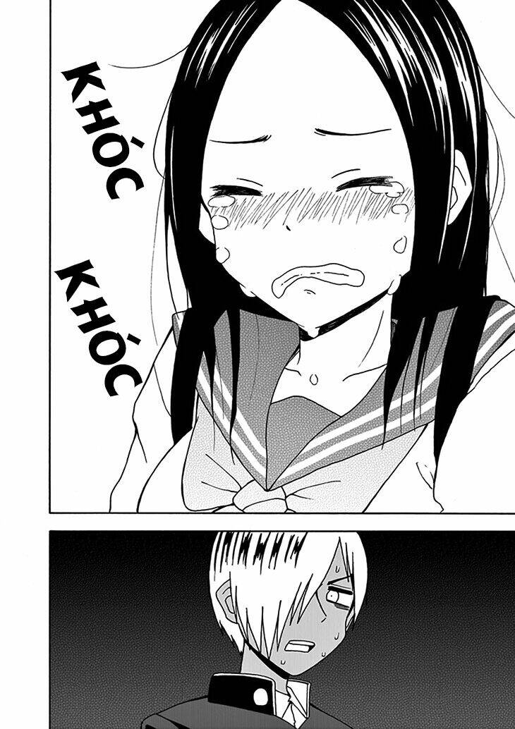 ninja shinobu-chan no junjou chapter 28 29