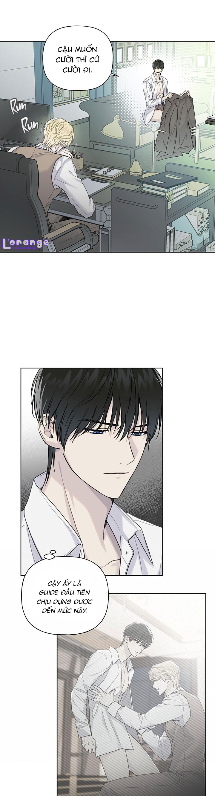 guiding nguy hiểm chapter 11 21