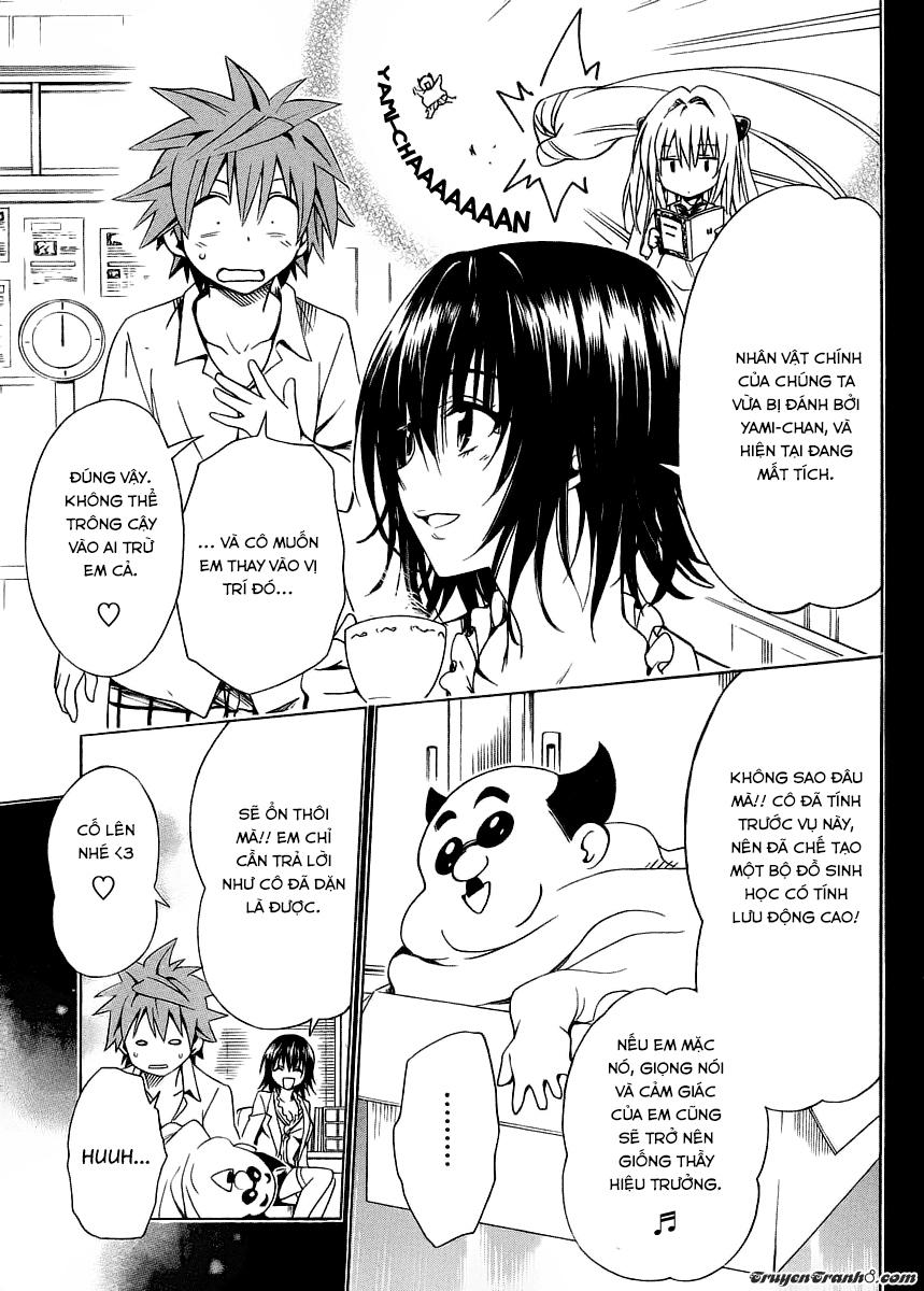 to love - ru darkness chapter 57 6
