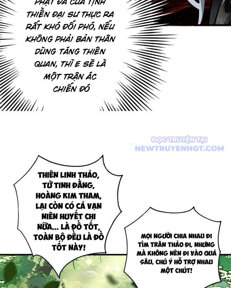 gặp mạnh thì càng mạnh, tu vi của ta không giới hạn chapter 16 53