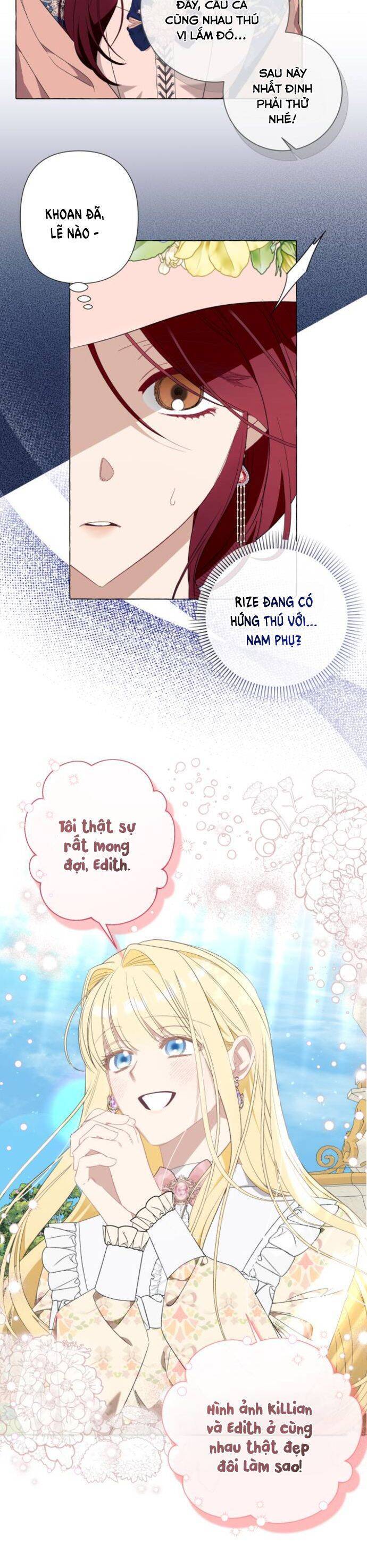 tôi tưởng đó chỉ là tiểu thuyết trọng sinh bình thường chapter 43 21