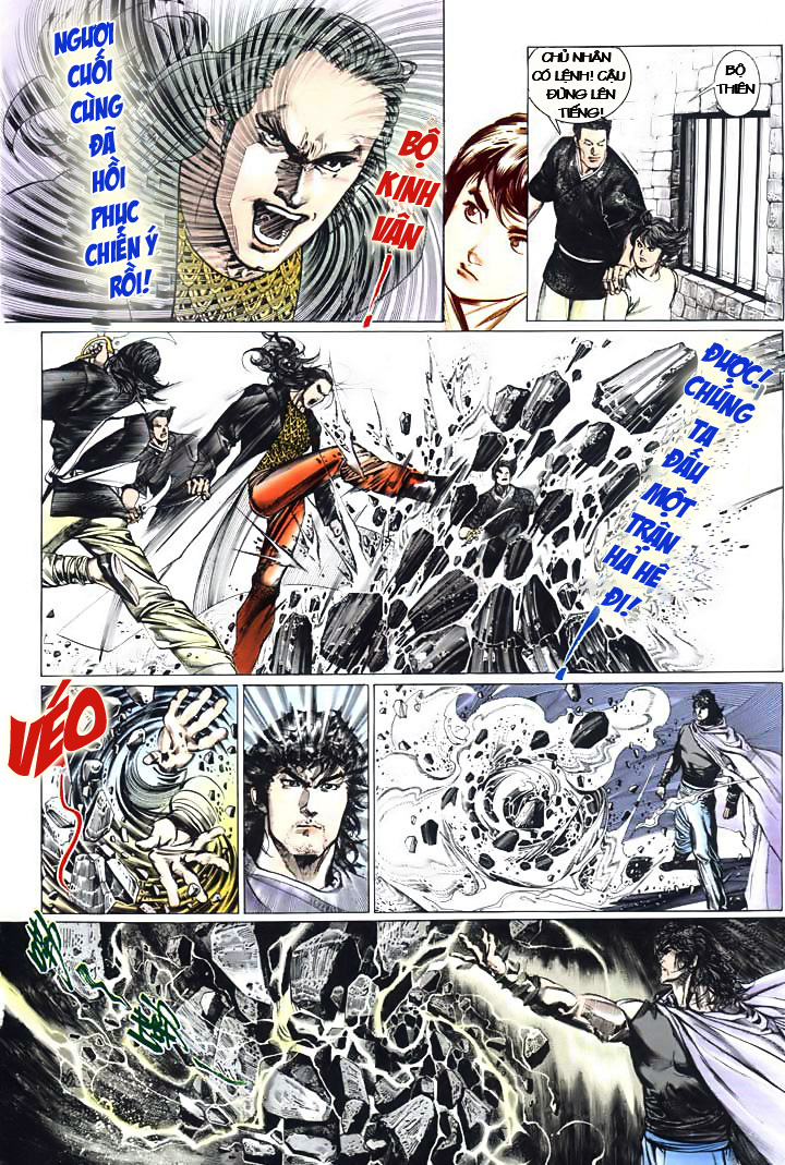 phong vân chapter 142 4