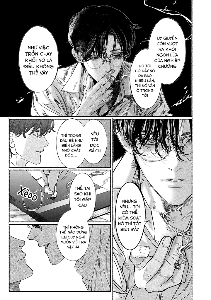 ngủ trên thuyền giấy chapter 3 29