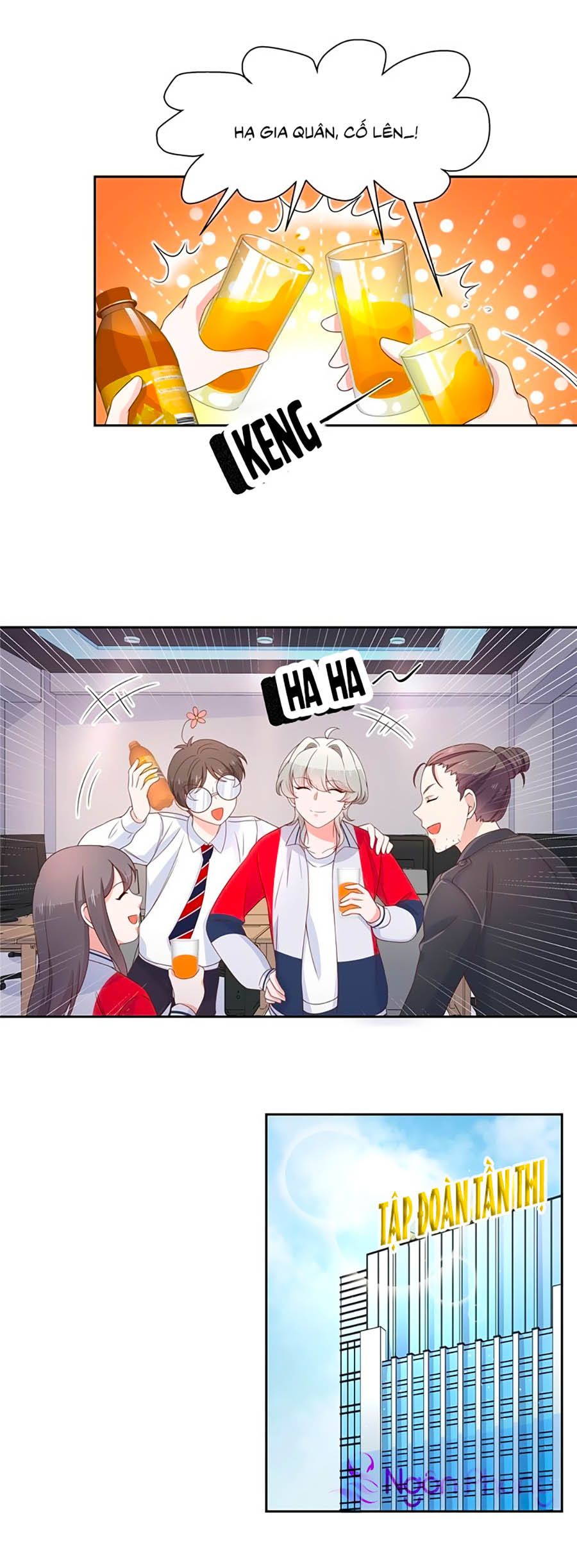 hotboy quốc dân là nữ chapter 87 2