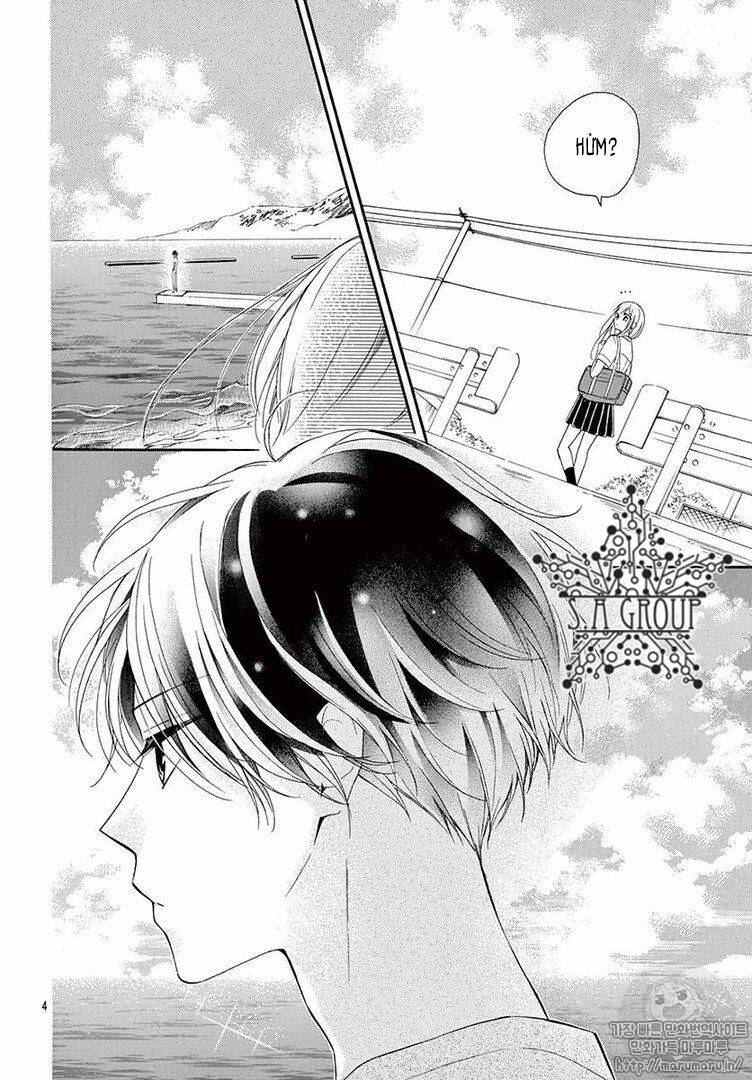 xin đừng hôn em thêm lần nào nữa chapter 1 6