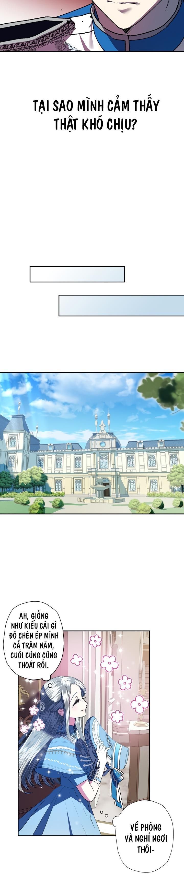 cha à, con không muốn kết hôn đâu chapter 2 16