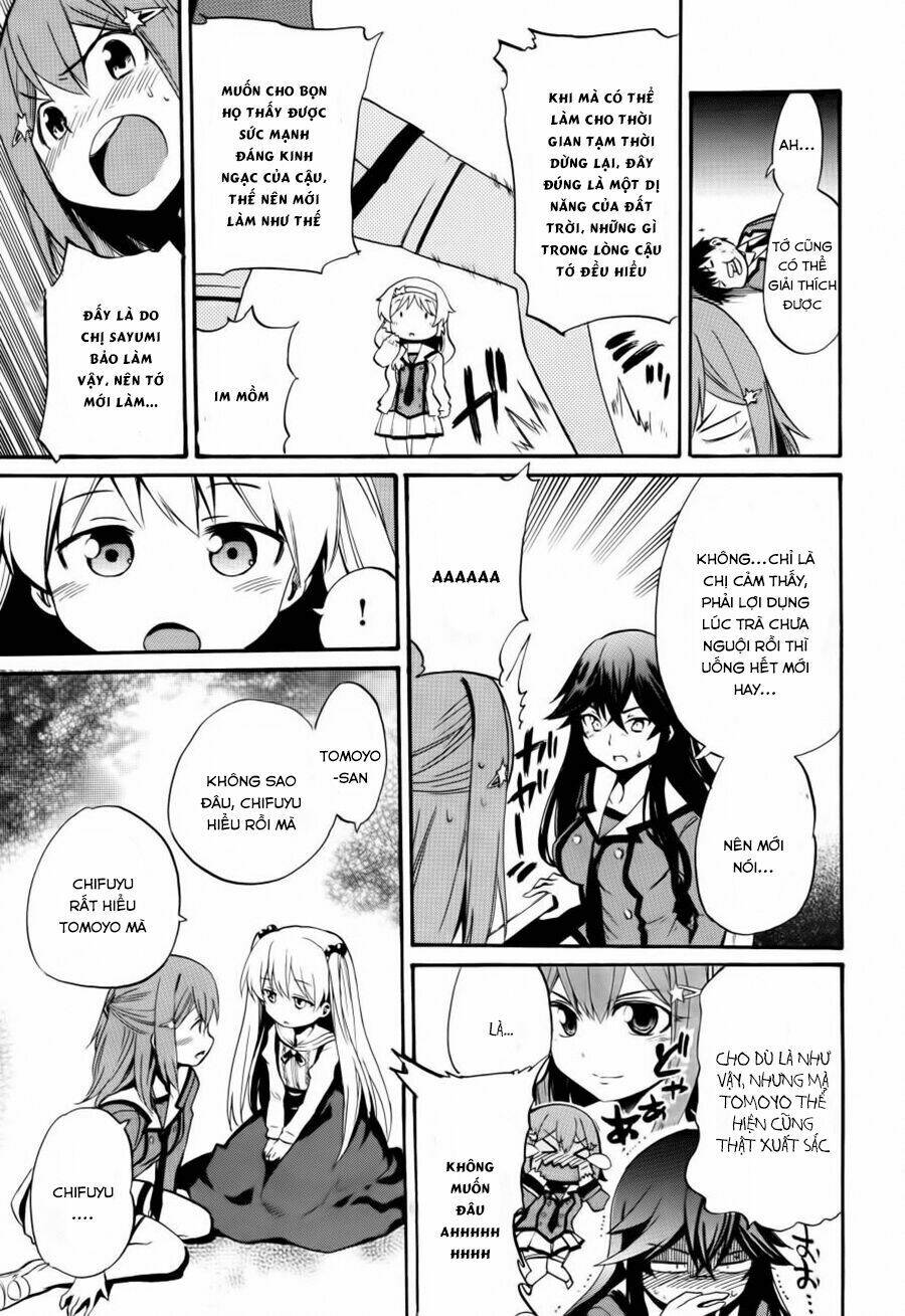 inou batoru wa nichijou-kei no naka de chapter 6 18