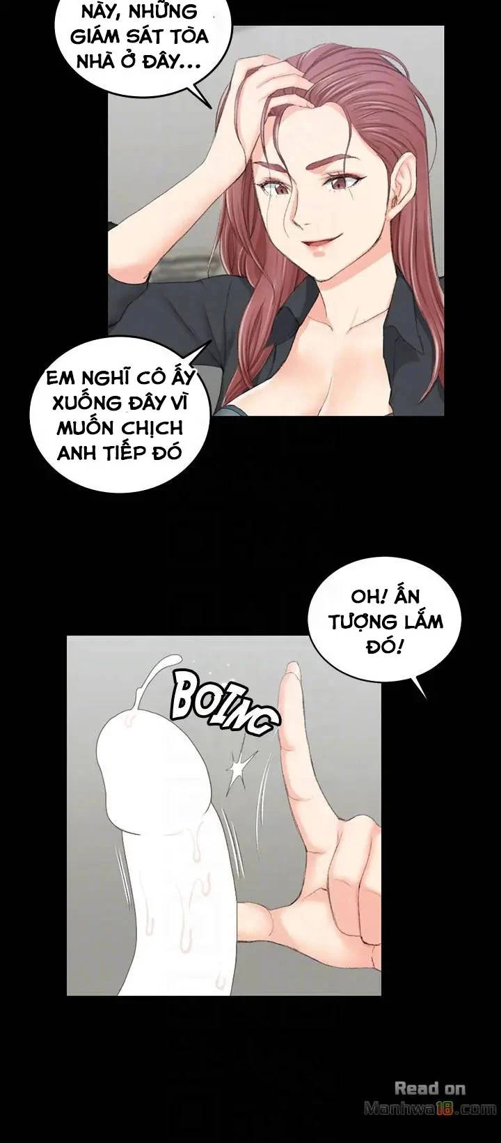 thanh niên động kinh chapter 46 22